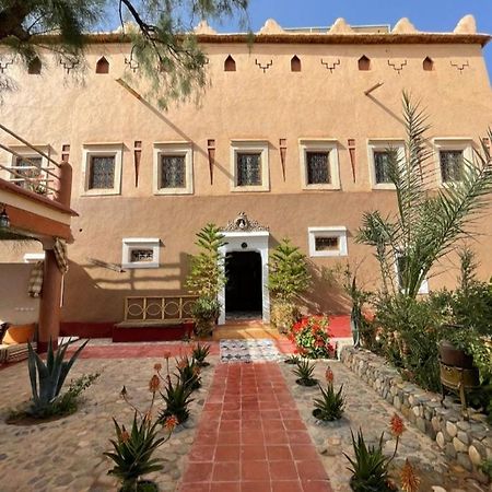 Kasbah Ben Ali Hotel Kelaat-M'Gouna Buitenkant foto