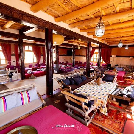Kasbah Ben Ali Hotel Kelaat-M'Gouna Buitenkant foto