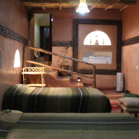 Kasbah Ben Ali Hotel Kelaat-M'Gouna Buitenkant foto
