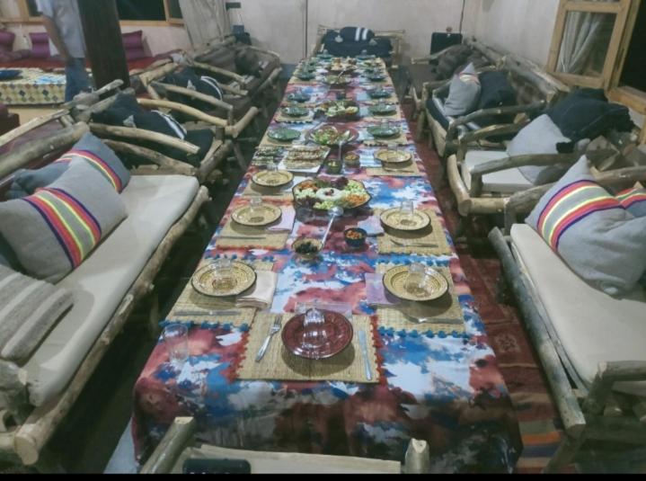 Kasbah Ben Ali Hotel Kelaat-M'Gouna Buitenkant foto