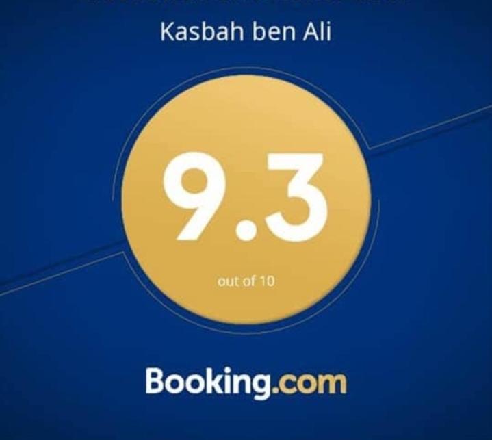 Kasbah Ben Ali Hotel Kelaat-M'Gouna Buitenkant foto