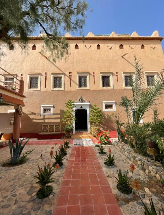 Kasbah Ben Ali Hotel Kelaat-M'Gouna Buitenkant foto