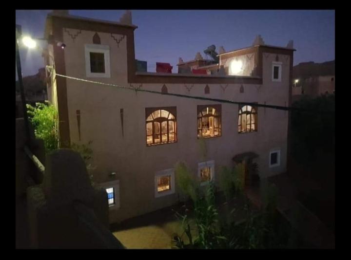 Kasbah Ben Ali Hotel Kelaat-M'Gouna Buitenkant foto