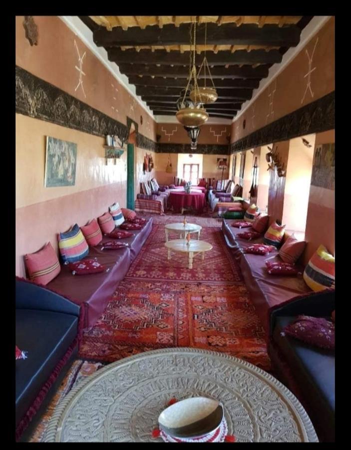 Kasbah Ben Ali Hotel Kelaat-M'Gouna Buitenkant foto