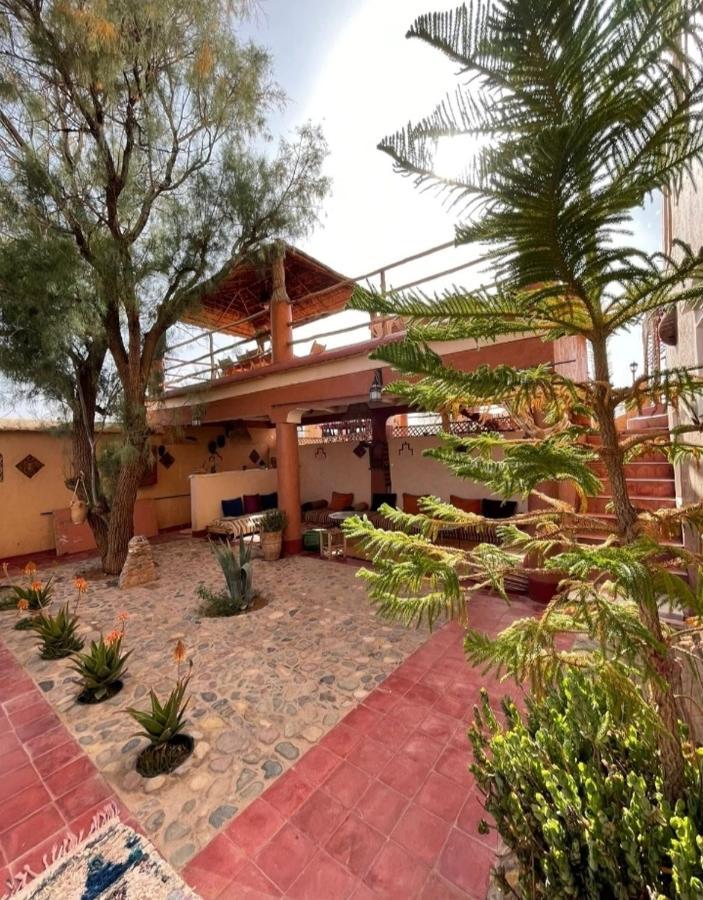 Kasbah Ben Ali Hotel Kelaat-M'Gouna Buitenkant foto
