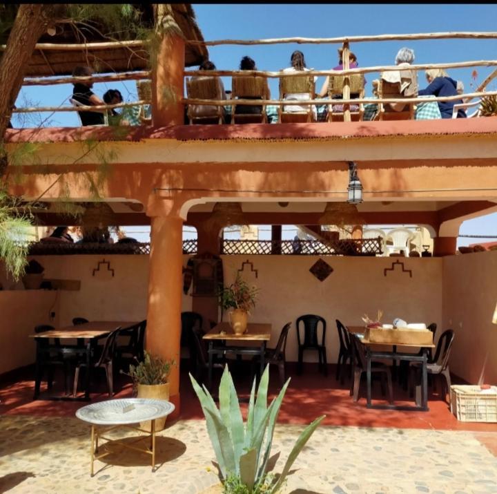 Kasbah Ben Ali Hotel Kelaat-M'Gouna Buitenkant foto