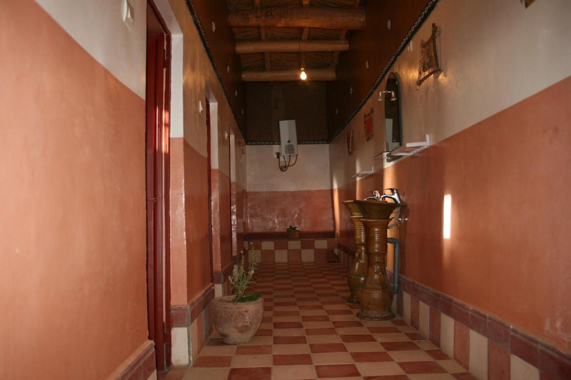Kasbah Ben Ali Hotel Kelaat-M'Gouna Buitenkant foto