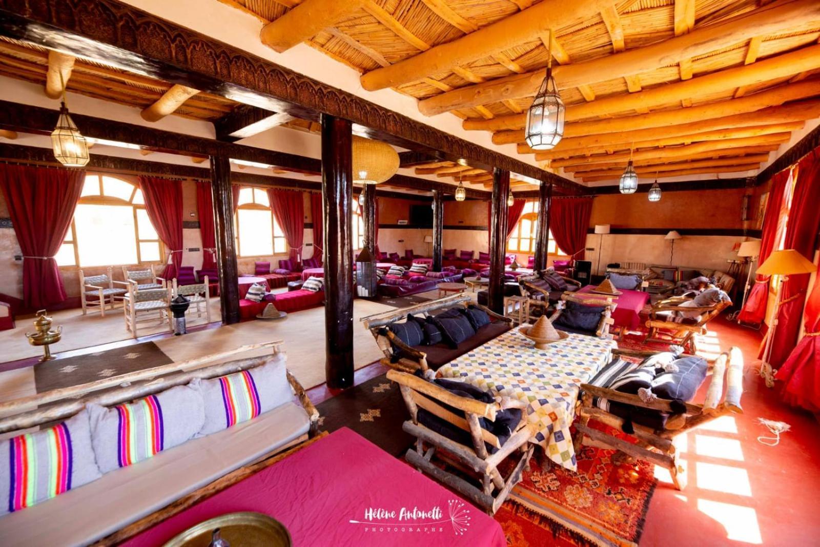 Kasbah Ben Ali Hotel Kelaat-M'Gouna Buitenkant foto
