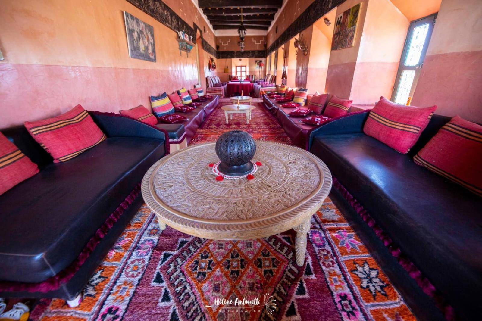 Kasbah Ben Ali Hotel Kelaat-M'Gouna Buitenkant foto