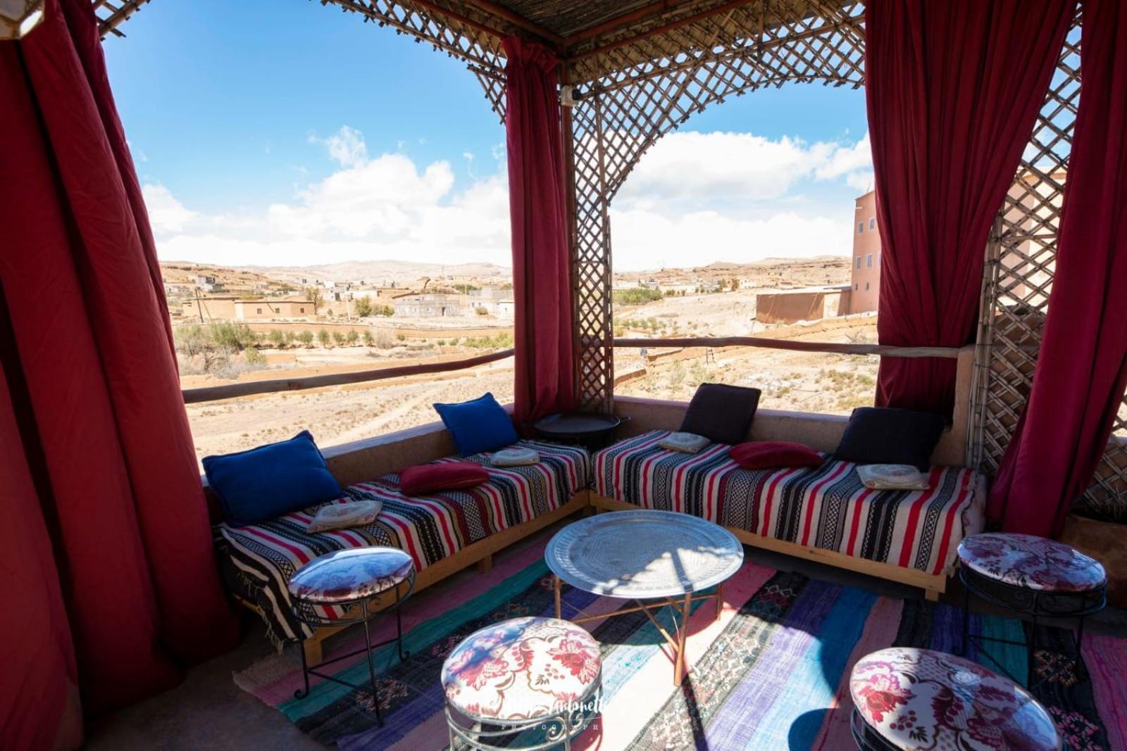 Kasbah Ben Ali Hotel Kelaat-M'Gouna Buitenkant foto