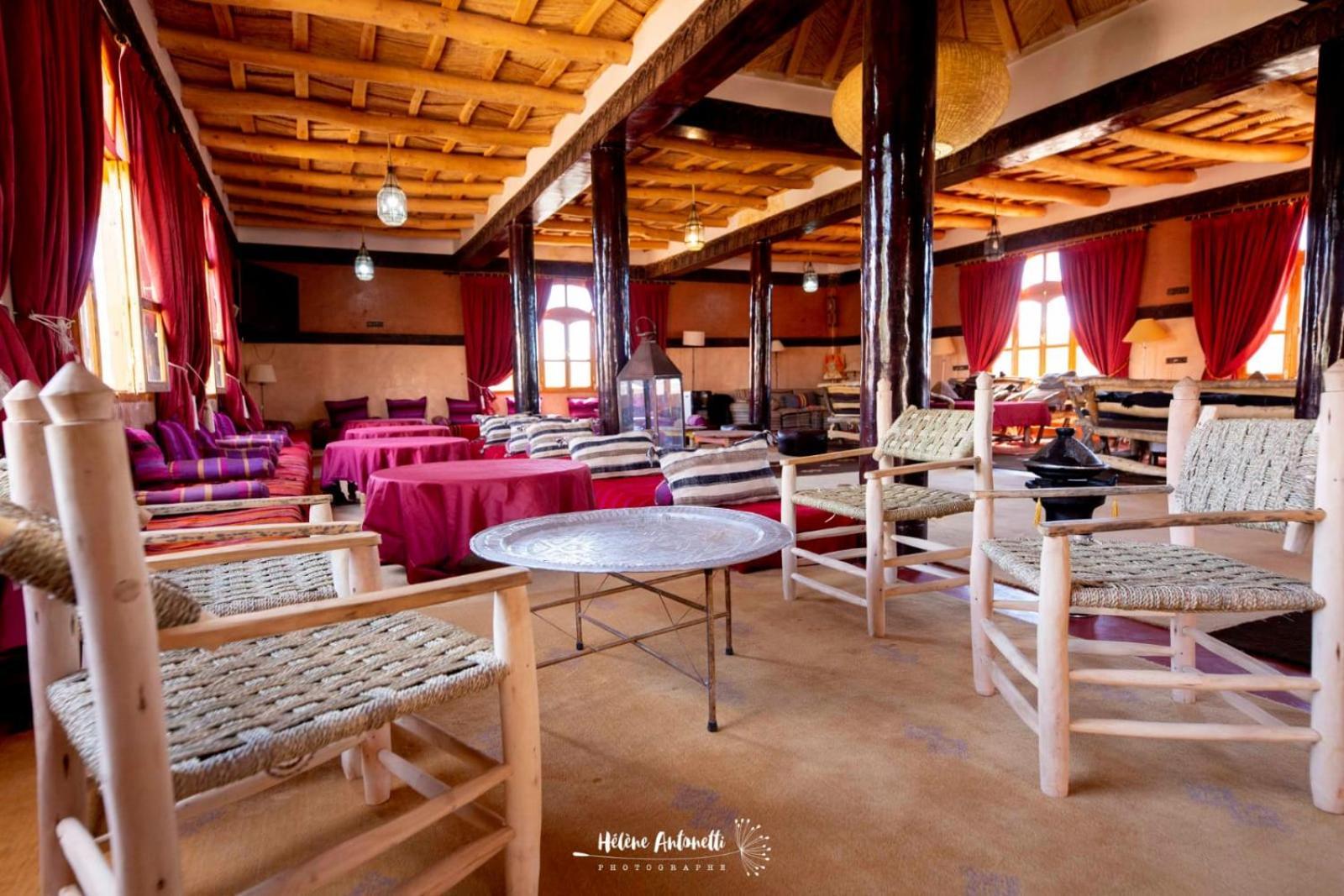 Kasbah Ben Ali Hotel Kelaat-M'Gouna Buitenkant foto