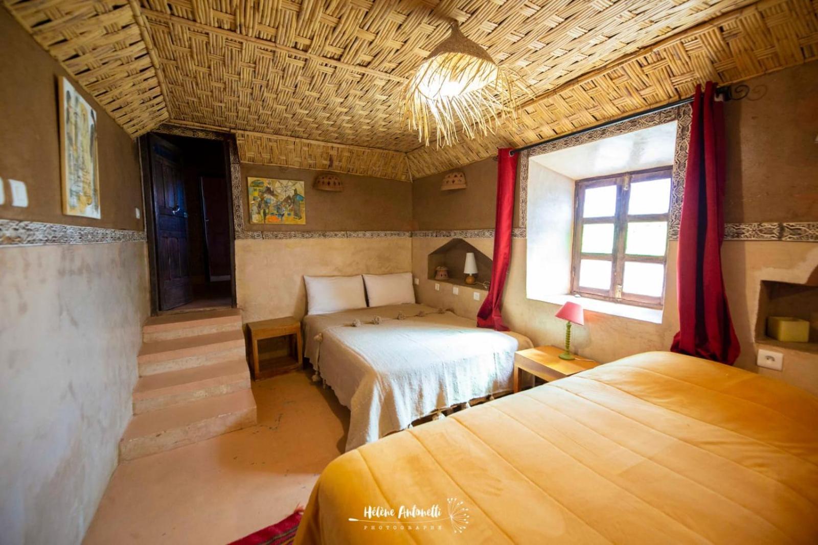 Kasbah Ben Ali Hotel Kelaat-M'Gouna Buitenkant foto
