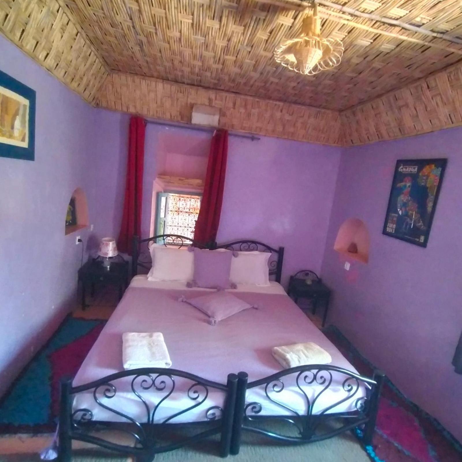 Kasbah Ben Ali Hotel Kelaat-M'Gouna Buitenkant foto