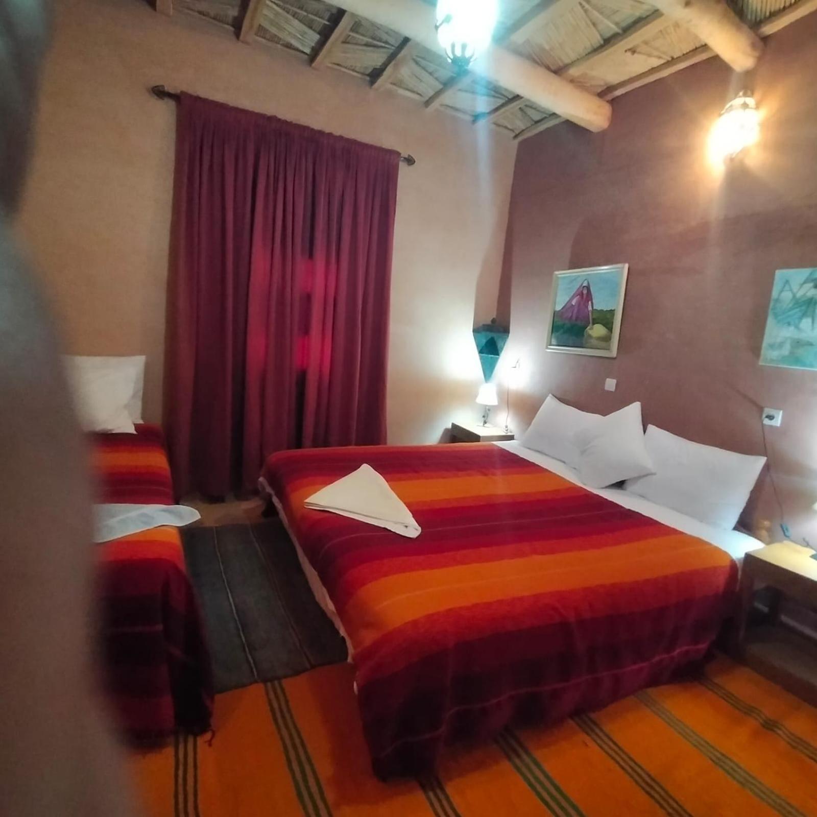 Kasbah Ben Ali Hotel Kelaat-M'Gouna Buitenkant foto