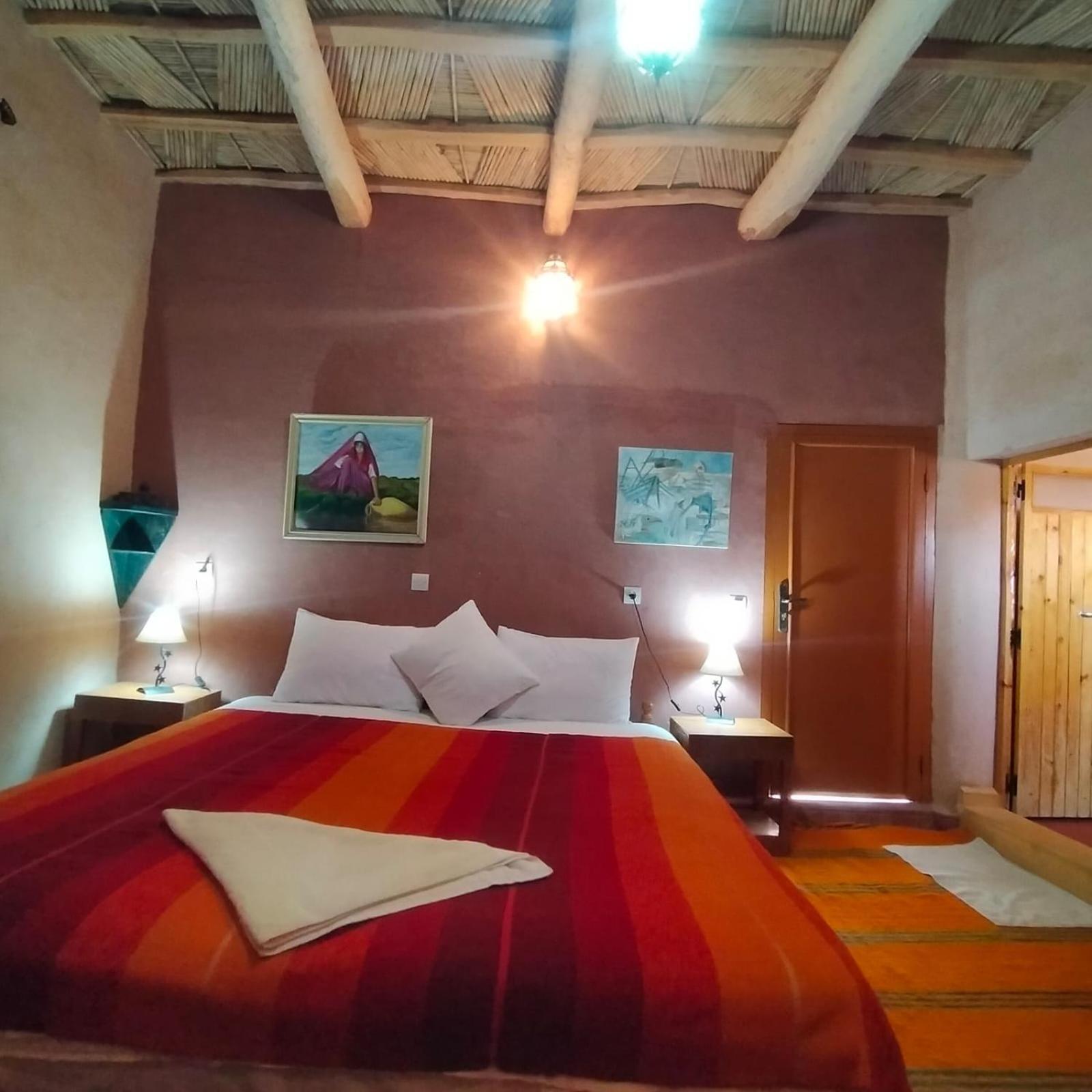 Kasbah Ben Ali Hotel Kelaat-M'Gouna Buitenkant foto
