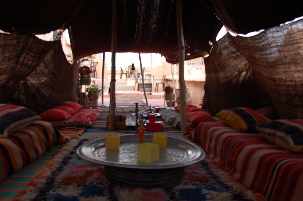 Kasbah Ben Ali Hotel Kelaat-M'Gouna Buitenkant foto