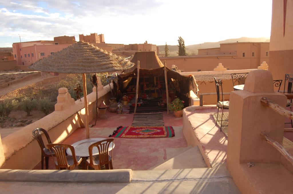 Kasbah Ben Ali Hotel Kelaat-M'Gouna Buitenkant foto