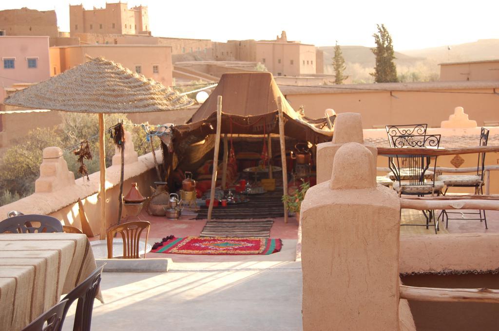 Kasbah Ben Ali Hotel Kelaat-M'Gouna Buitenkant foto