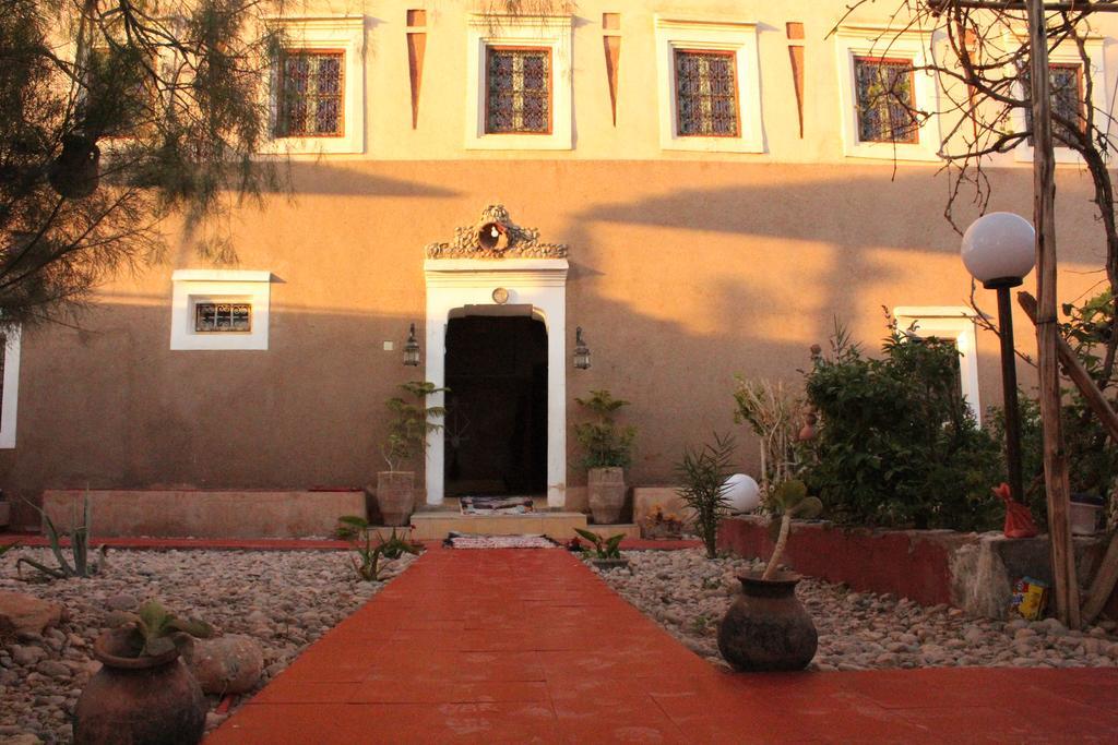 Kasbah Ben Ali Hotel Kelaat-M'Gouna Buitenkant foto