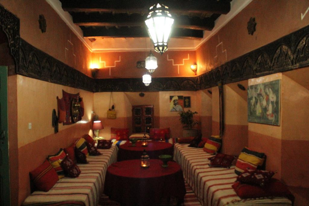 Kasbah Ben Ali Hotel Kelaat-M'Gouna Buitenkant foto