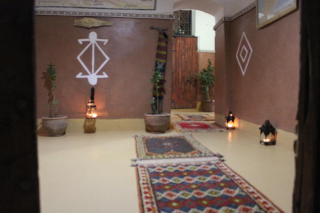 Kasbah Ben Ali Hotel Kelaat-M'Gouna Buitenkant foto
