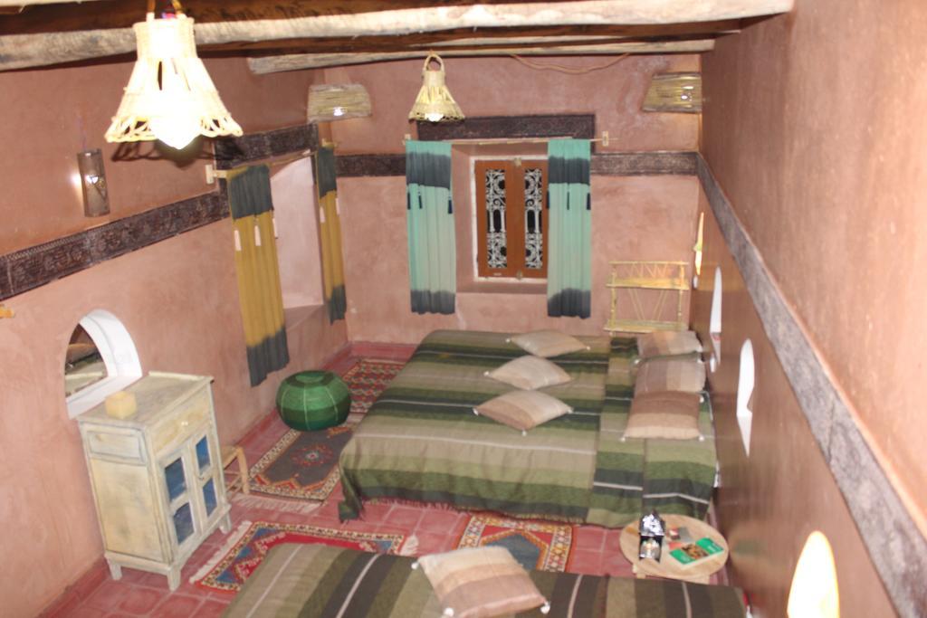 Kasbah Ben Ali Hotel Kelaat-M'Gouna Buitenkant foto