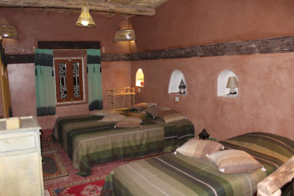 Kasbah Ben Ali Hotel Kelaat-M'Gouna Buitenkant foto
