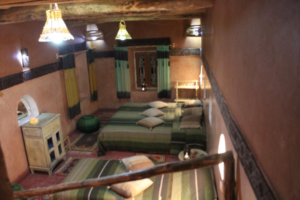 Kasbah Ben Ali Hotel Kelaat-M'Gouna Buitenkant foto