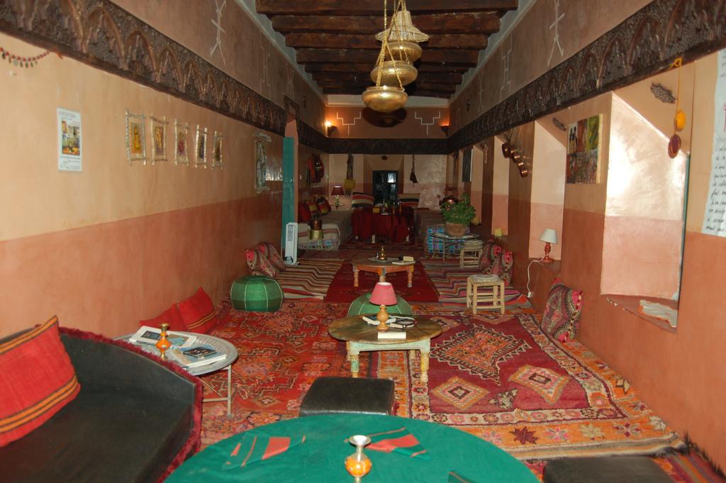 Kasbah Ben Ali Hotel Kelaat-M'Gouna Buitenkant foto