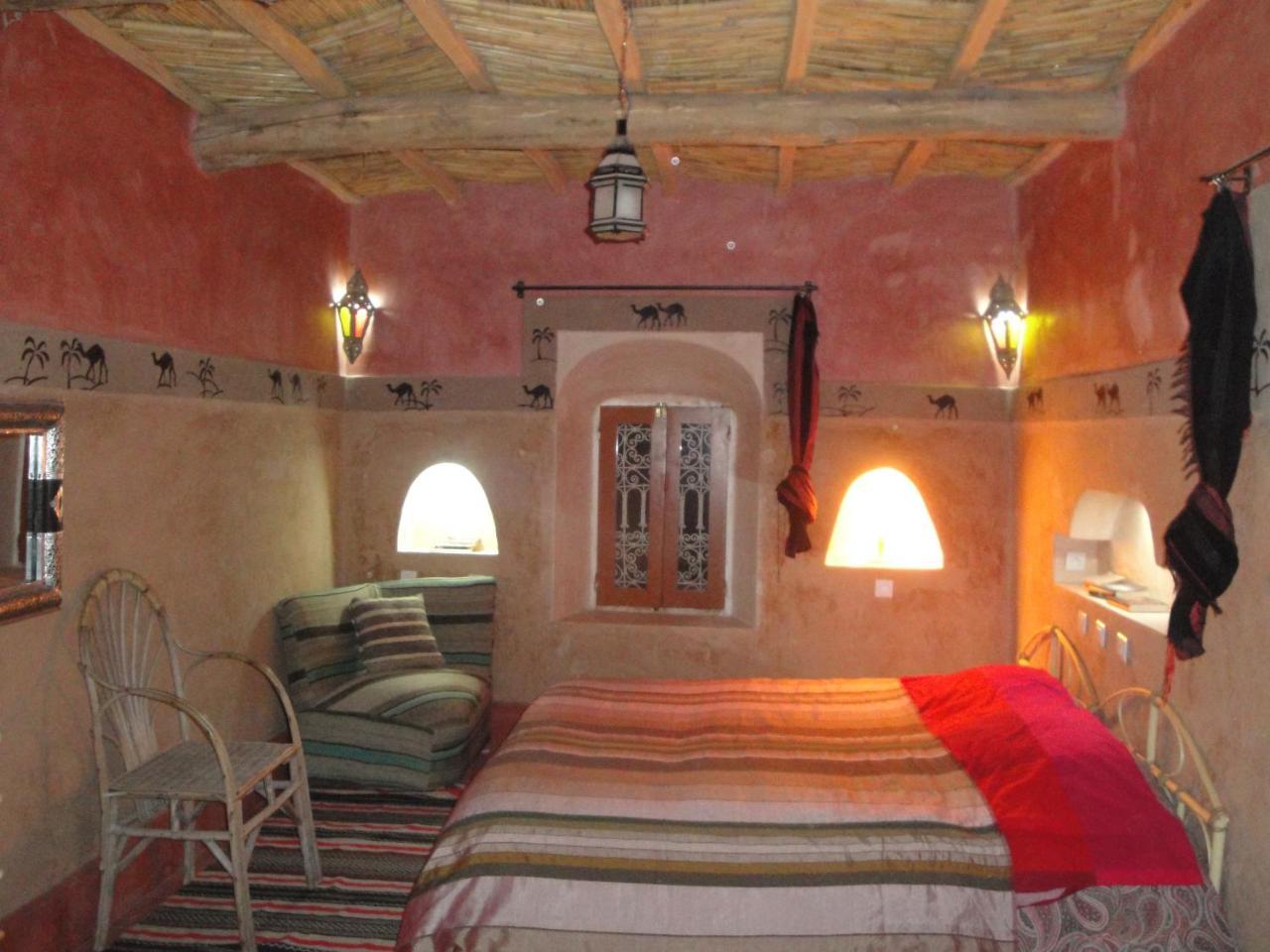 Kasbah Ben Ali Hotel Kelaat-M'Gouna Buitenkant foto