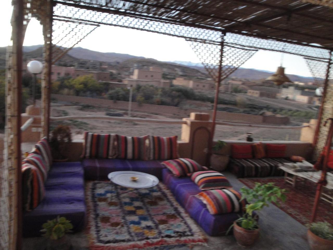 Kasbah Ben Ali Hotel Kelaat-M'Gouna Buitenkant foto