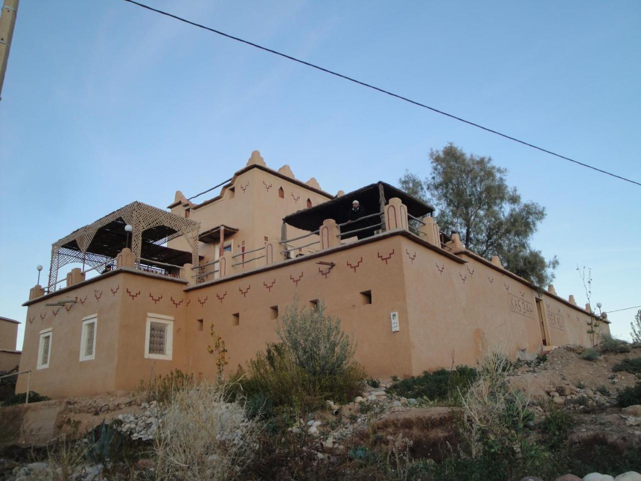 Kasbah Ben Ali Hotel Kelaat-M'Gouna Buitenkant foto