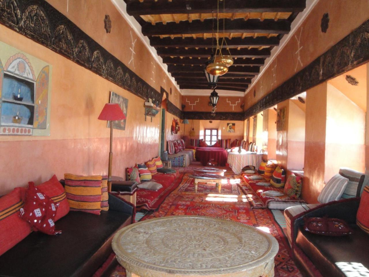 Kasbah Ben Ali Hotel Kelaat-M'Gouna Buitenkant foto