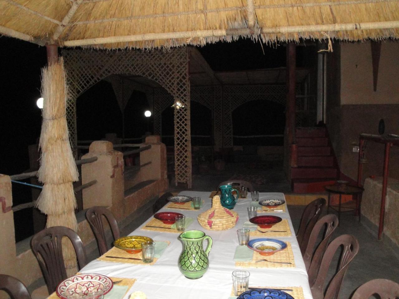 Kasbah Ben Ali Hotel Kelaat-M'Gouna Buitenkant foto