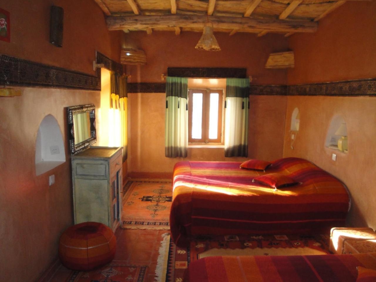 Kasbah Ben Ali Hotel Kelaat-M'Gouna Buitenkant foto