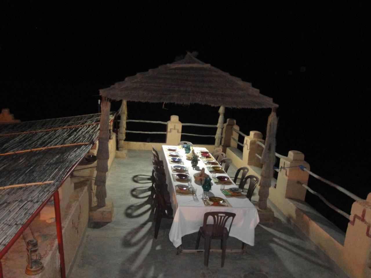 Kasbah Ben Ali Hotel Kelaat-M'Gouna Buitenkant foto