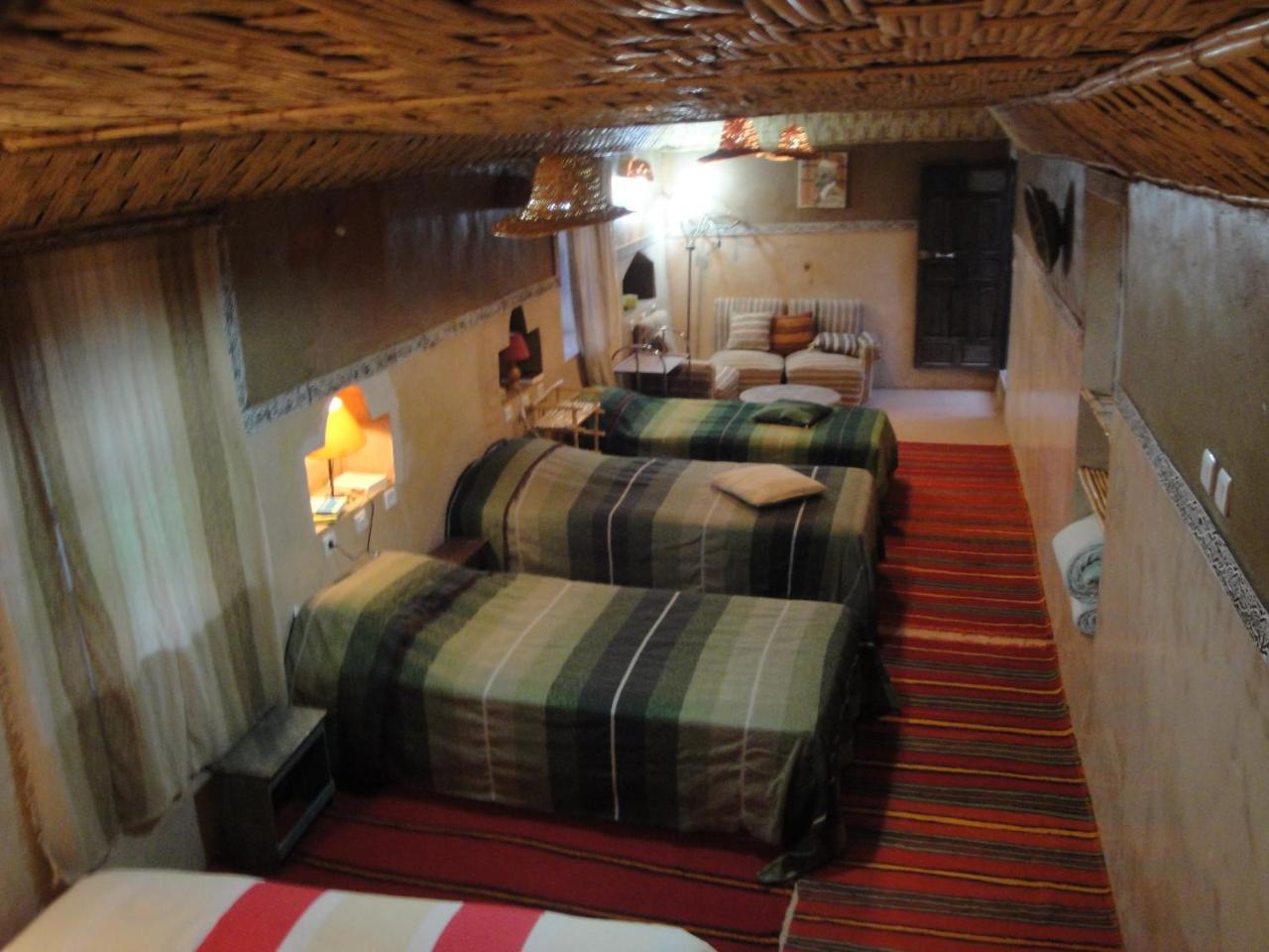 Kasbah Ben Ali Hotel Kelaat-M'Gouna Buitenkant foto