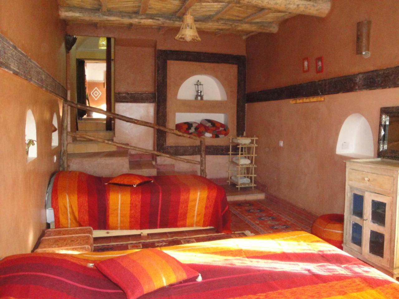 Kasbah Ben Ali Hotel Kelaat-M'Gouna Buitenkant foto
