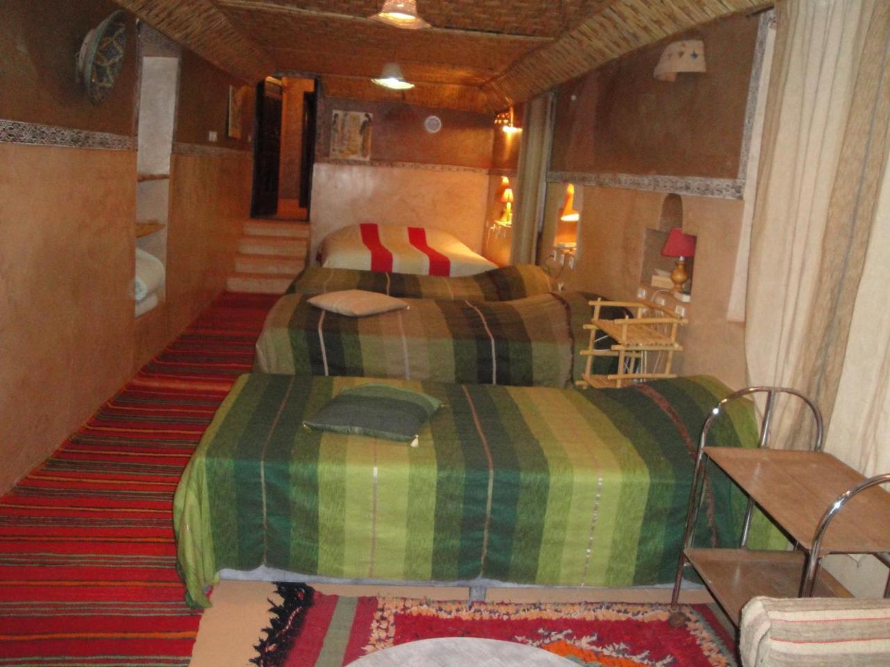 Kasbah Ben Ali Hotel Kelaat-M'Gouna Buitenkant foto