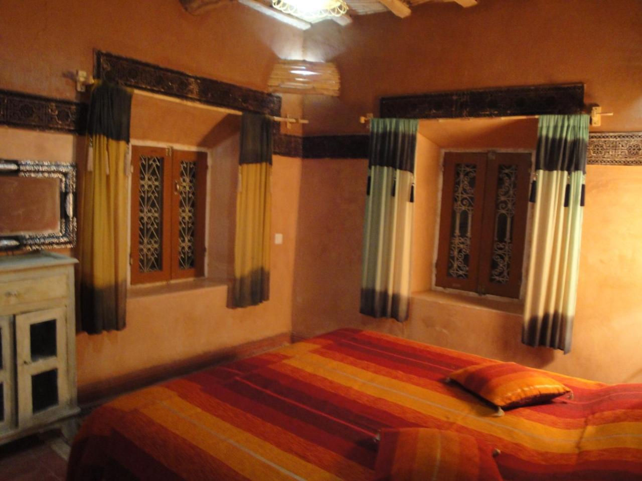 Kasbah Ben Ali Hotel Kelaat-M'Gouna Buitenkant foto