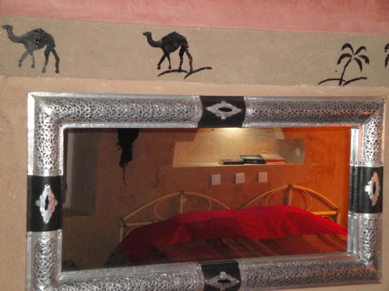 Kasbah Ben Ali Hotel Kelaat-M'Gouna Buitenkant foto