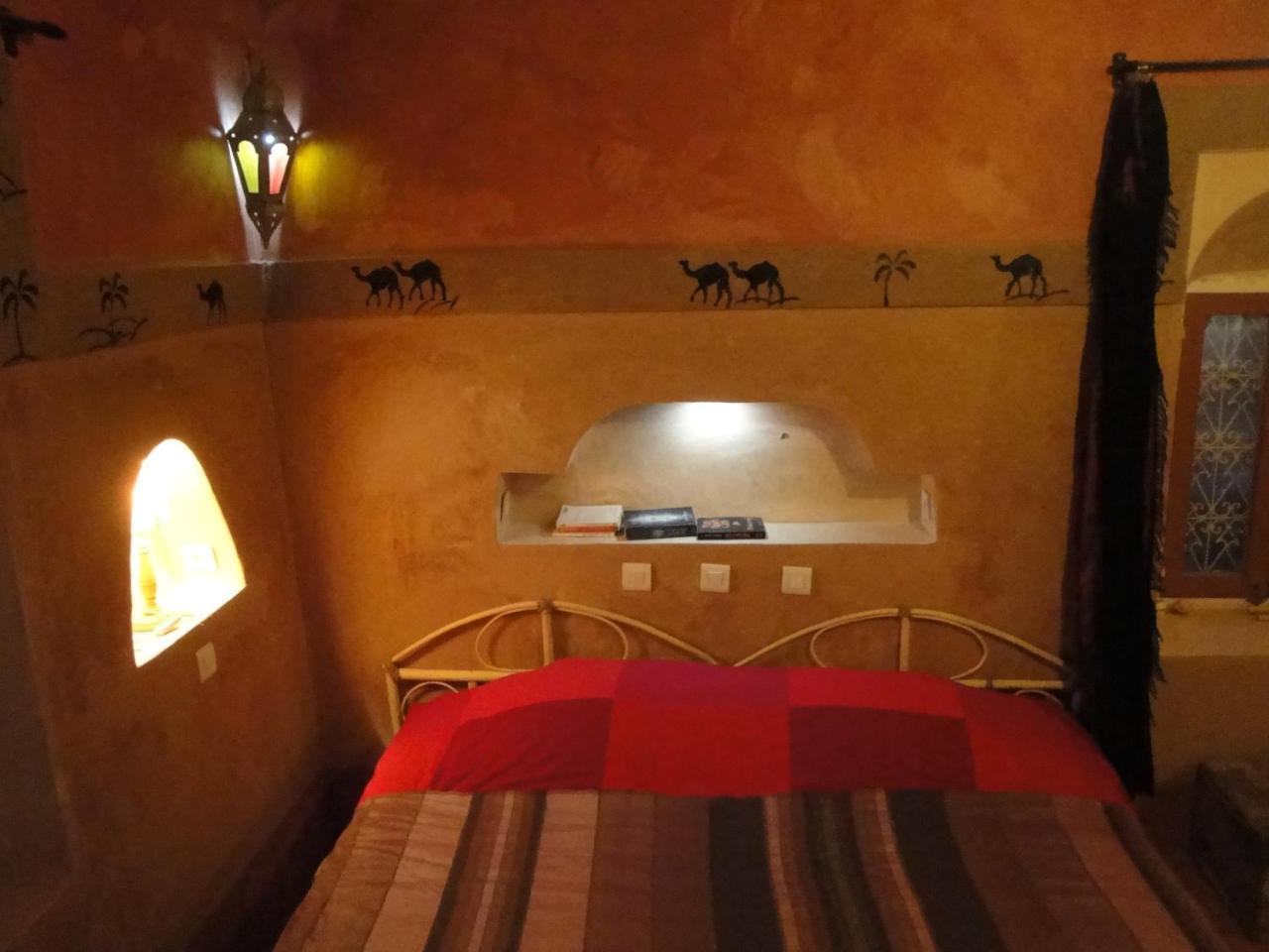 Kasbah Ben Ali Hotel Kelaat-M'Gouna Buitenkant foto