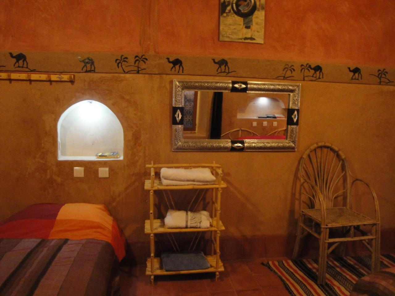 Kasbah Ben Ali Hotel Kelaat-M'Gouna Buitenkant foto